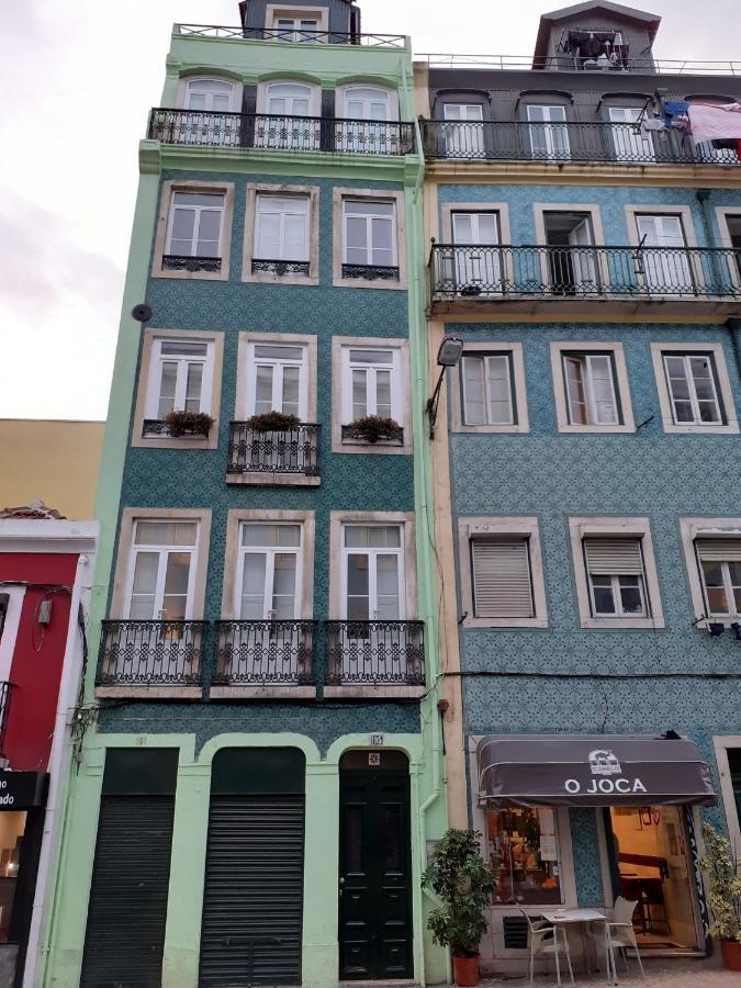 Lisboa - Sao Lazaro Central Apartment 外观 照片