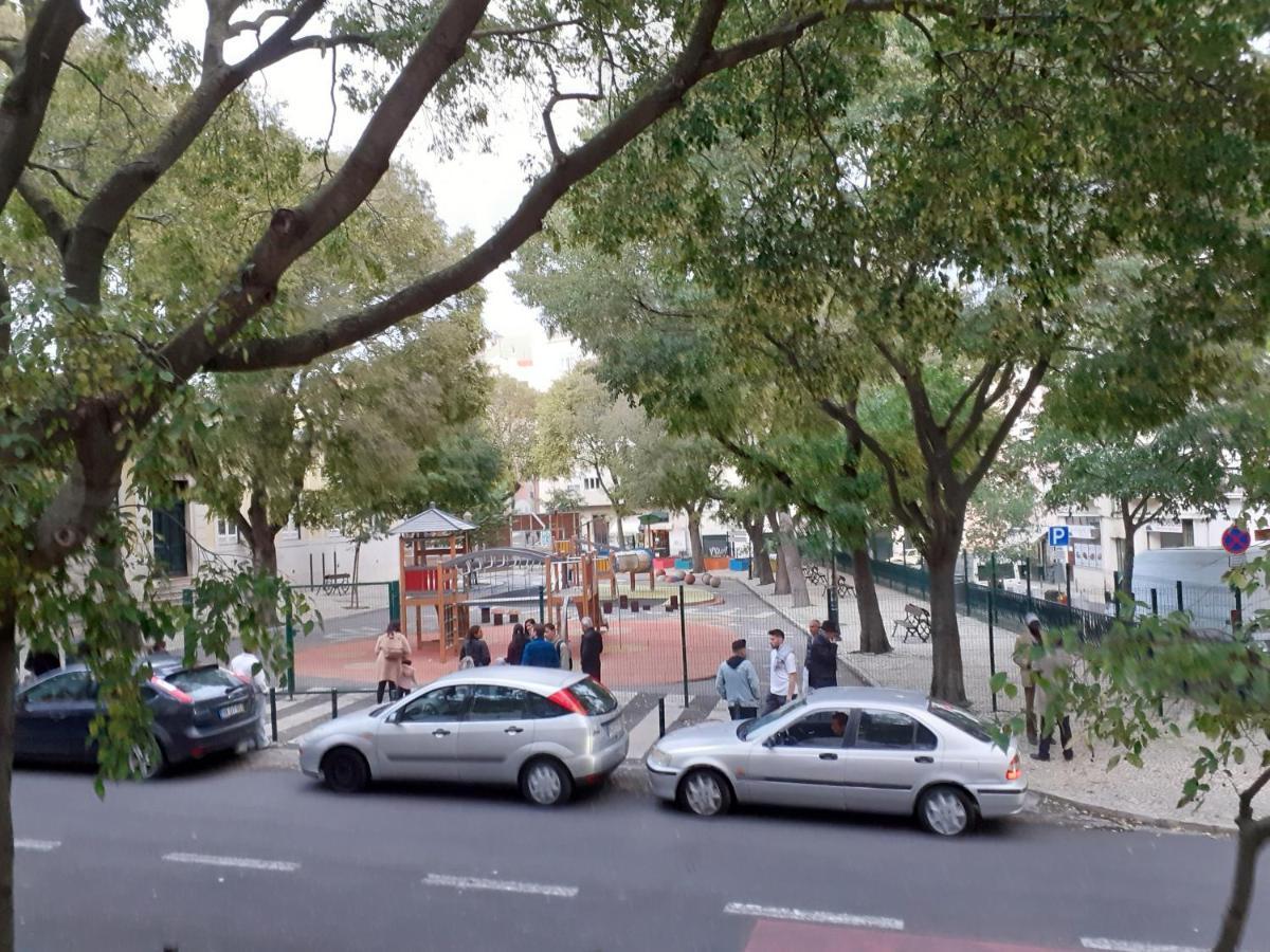 Lisboa - Sao Lazaro Central Apartment 外观 照片