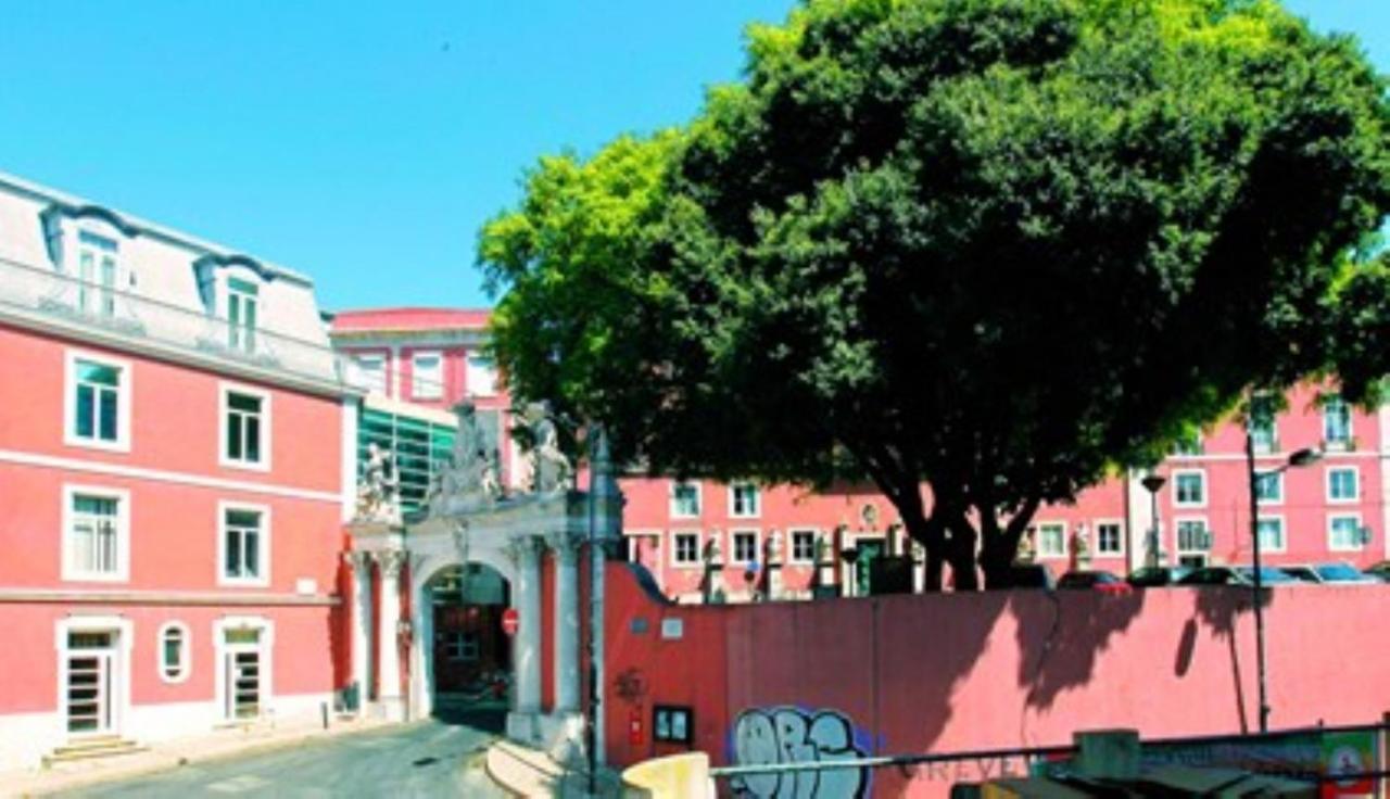 Lisboa - Sao Lazaro Central Apartment 外观 照片