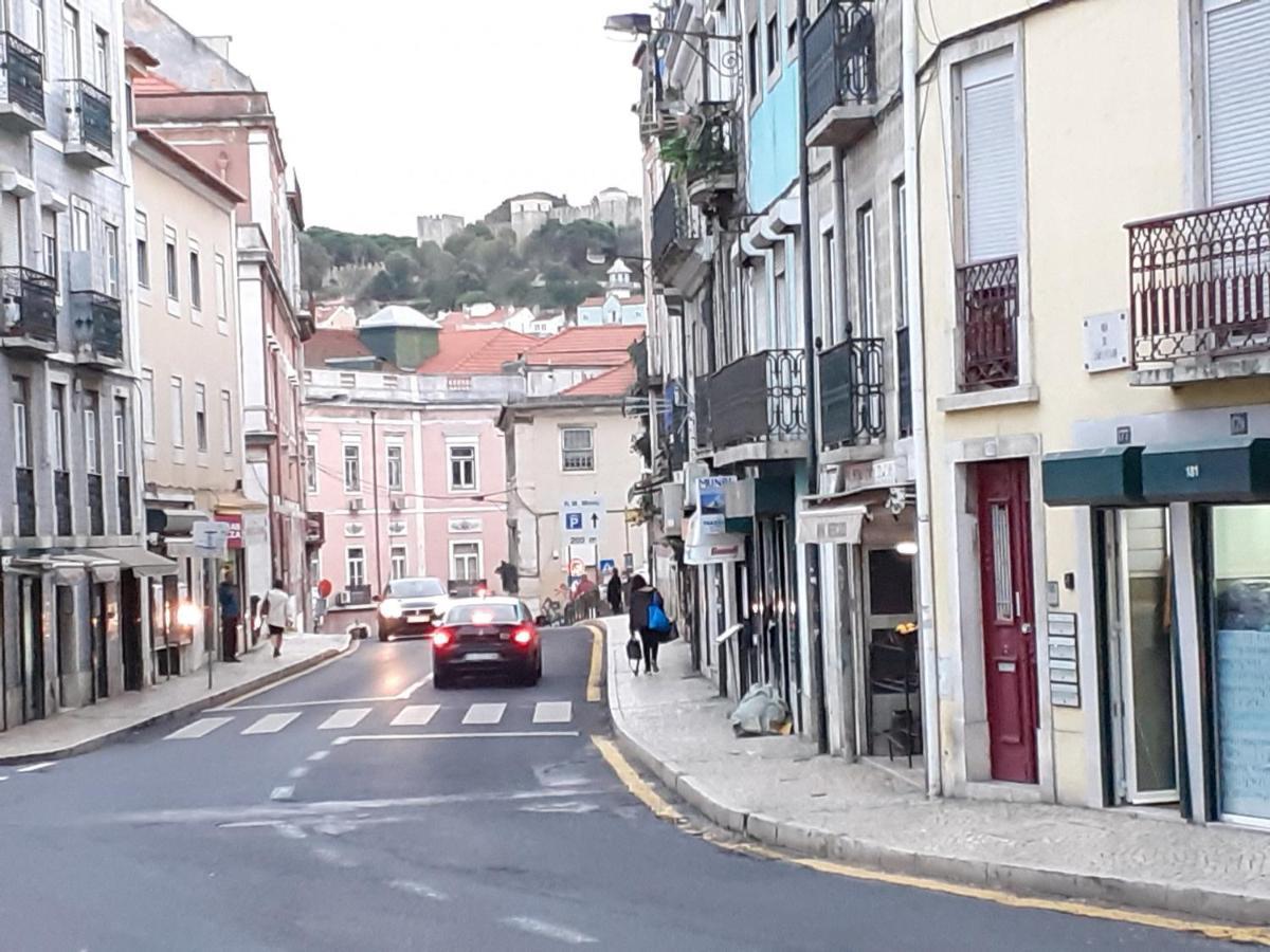 Lisboa - Sao Lazaro Central Apartment 外观 照片