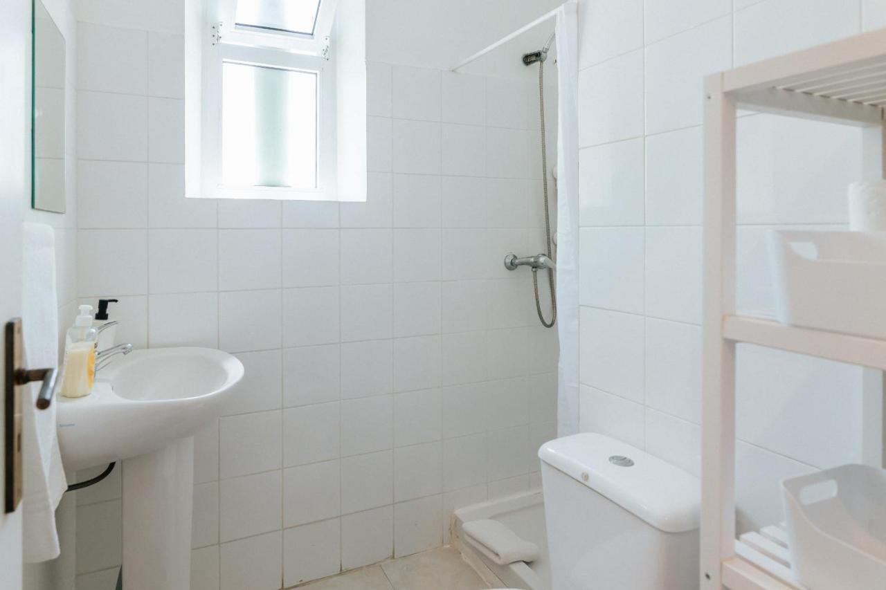 Lisboa - Sao Lazaro Central Apartment 外观 照片