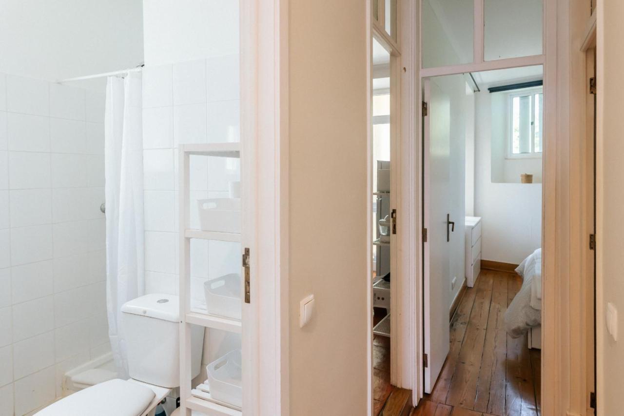 Lisboa - Sao Lazaro Central Apartment 外观 照片