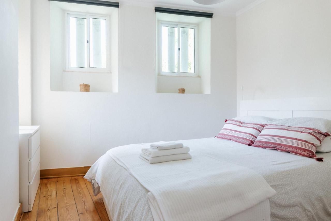 Lisboa - Sao Lazaro Central Apartment 外观 照片