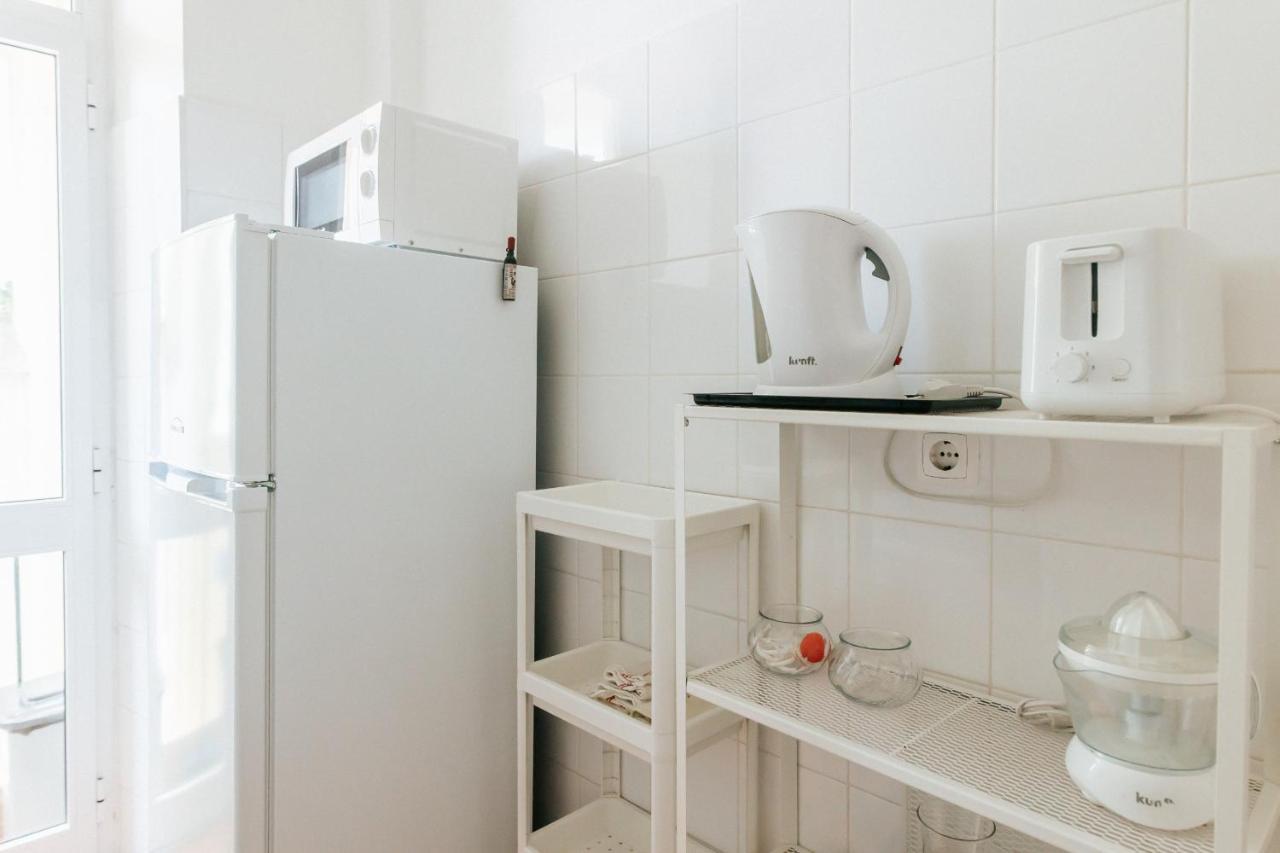 Lisboa - Sao Lazaro Central Apartment 外观 照片