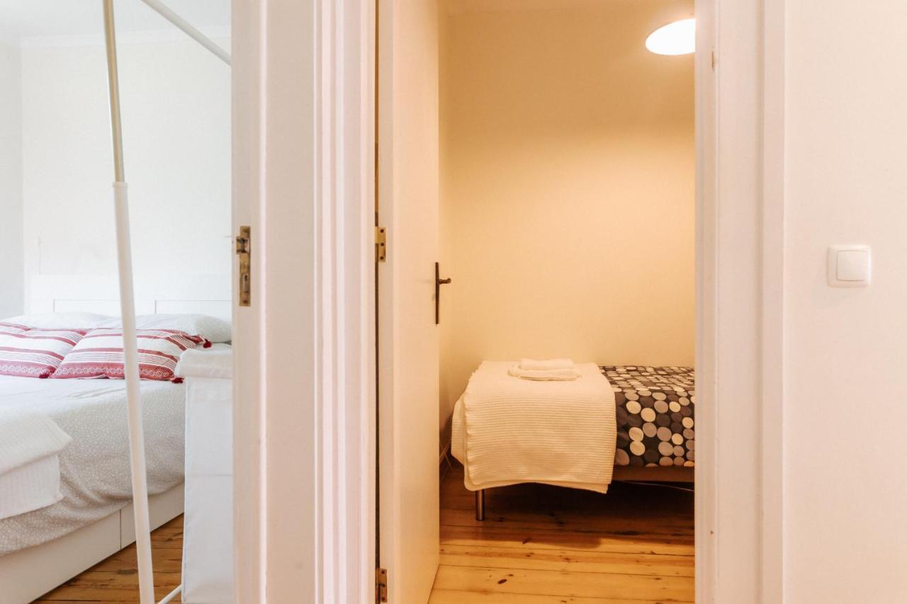 Lisboa - Sao Lazaro Central Apartment 外观 照片