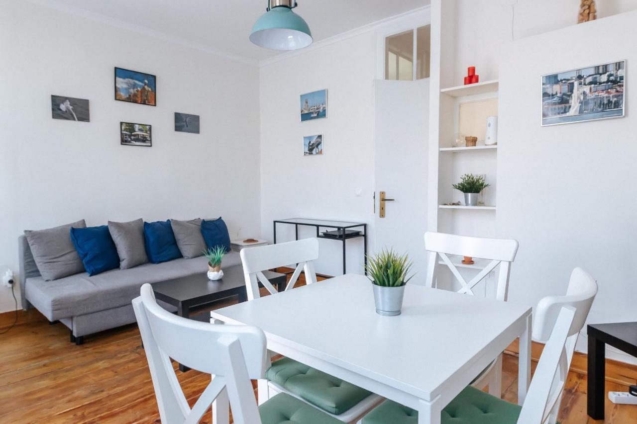 Lisboa - Sao Lazaro Central Apartment 外观 照片