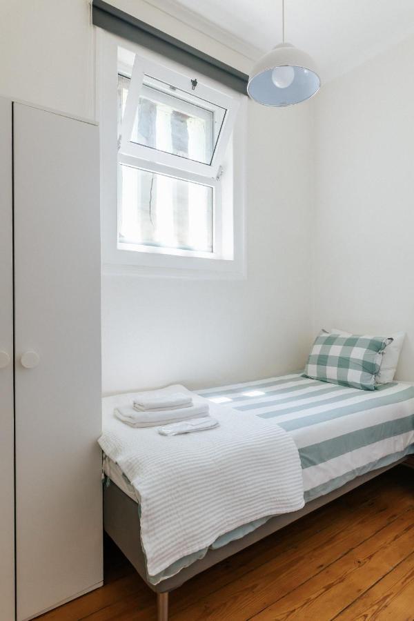 Lisboa - Sao Lazaro Central Apartment 外观 照片