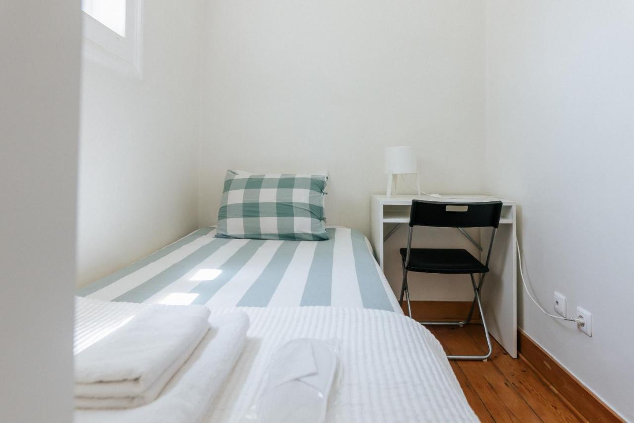 Lisboa - Sao Lazaro Central Apartment 外观 照片