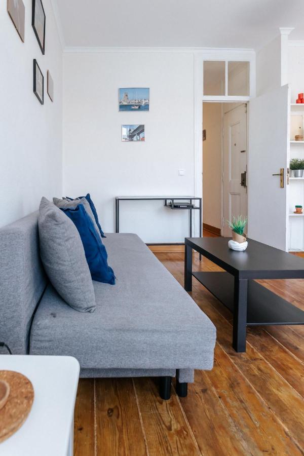 Lisboa - Sao Lazaro Central Apartment 外观 照片