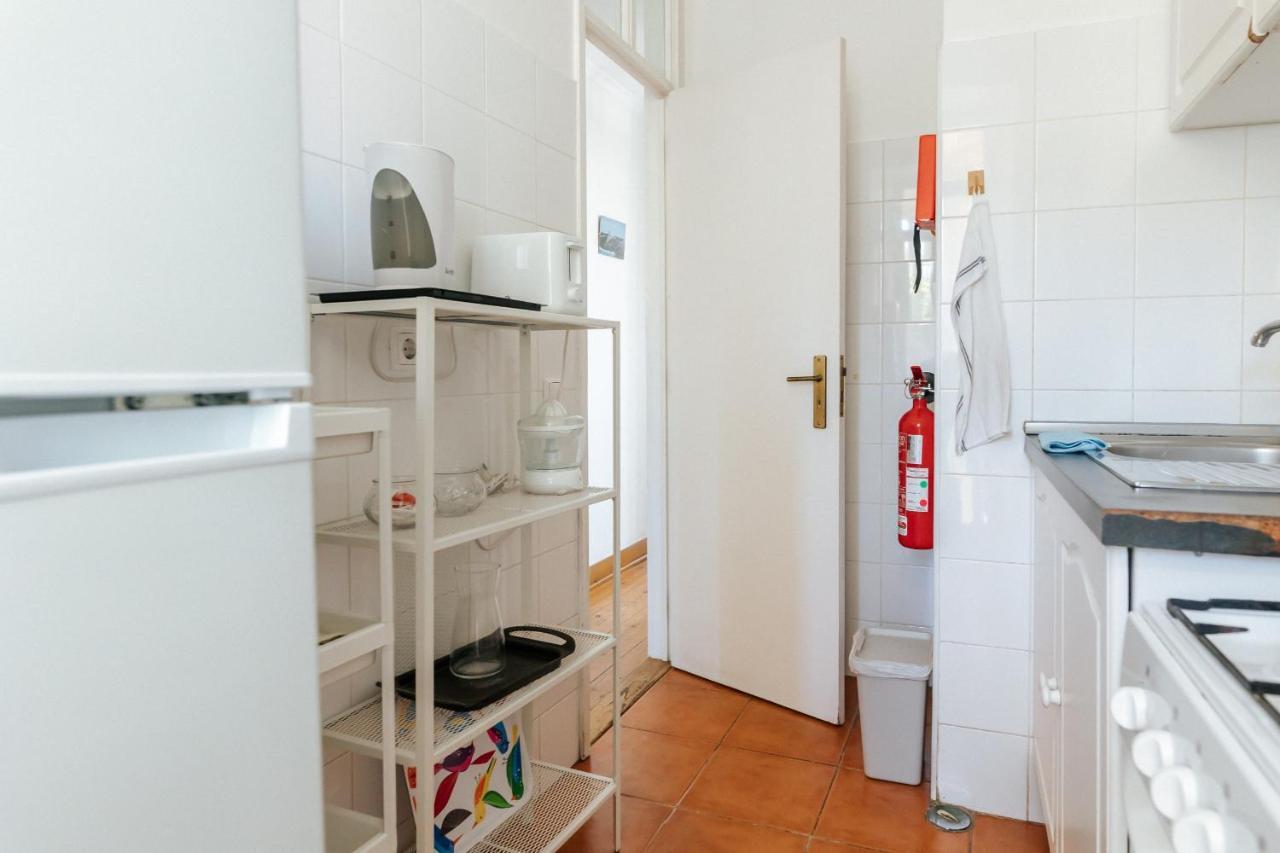 Lisboa - Sao Lazaro Central Apartment 外观 照片