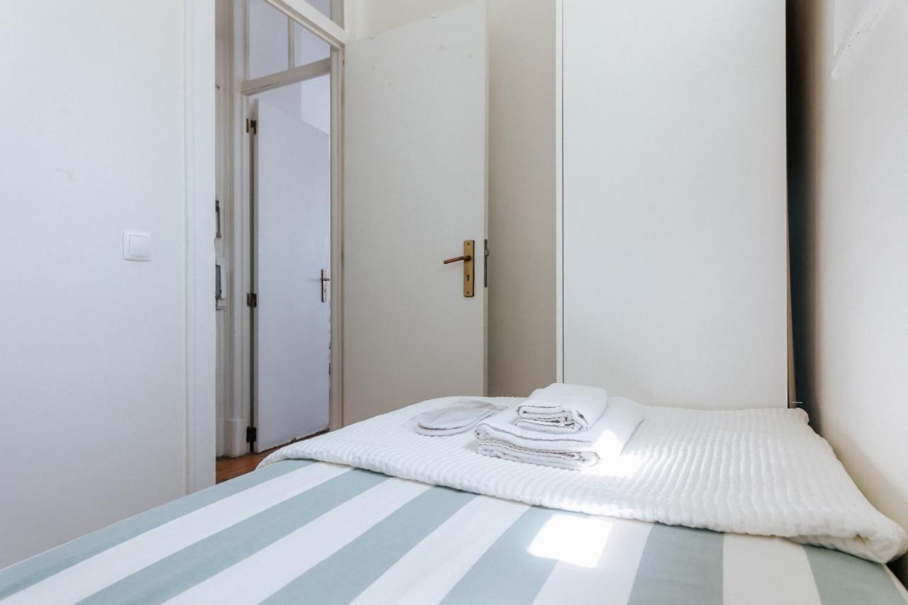 Lisboa - Sao Lazaro Central Apartment 外观 照片