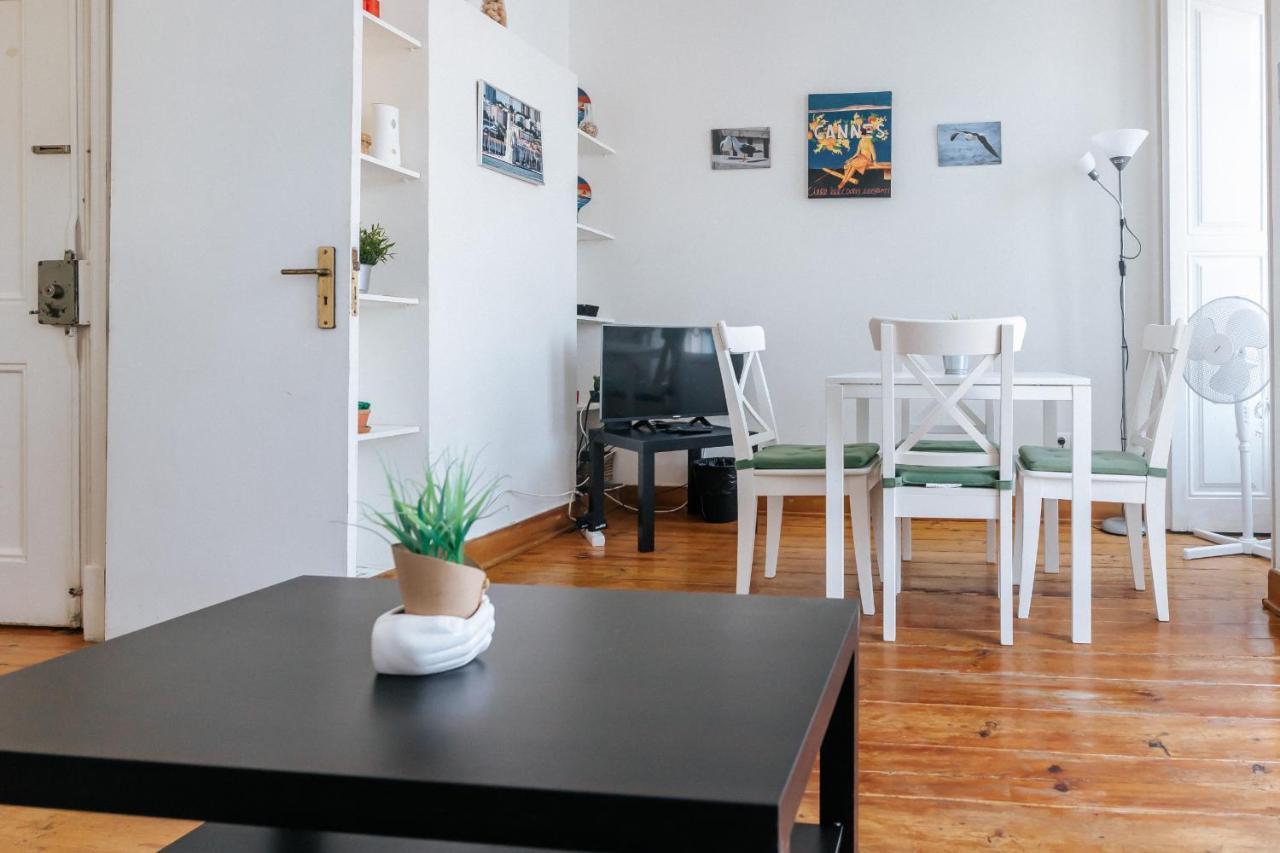 Lisboa - Sao Lazaro Central Apartment 外观 照片