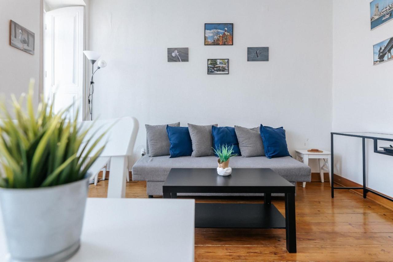 Lisboa - Sao Lazaro Central Apartment 外观 照片